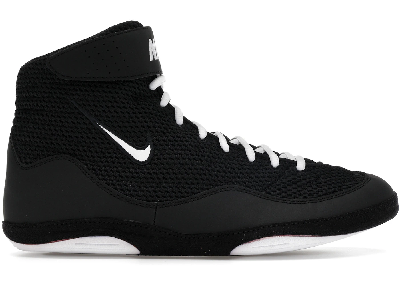 Nike Inflict 3 Black White Men's - 325256-006 - US
