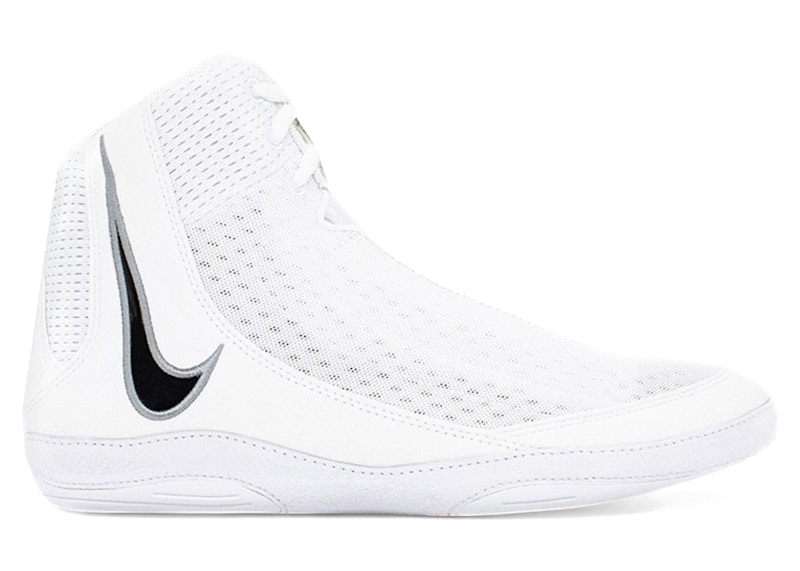 Nike Inflict 4 White Black - HM9674-100