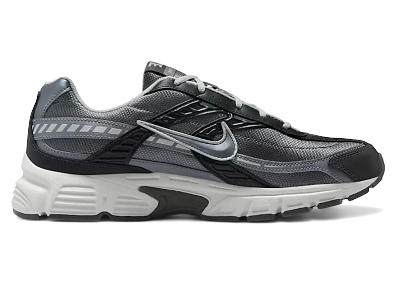 ★ナイキ★IB3083-001★Nike Initiator★大人気★ Nike Initiator Anthracite Metallic Cool Grey Men's - IB3083