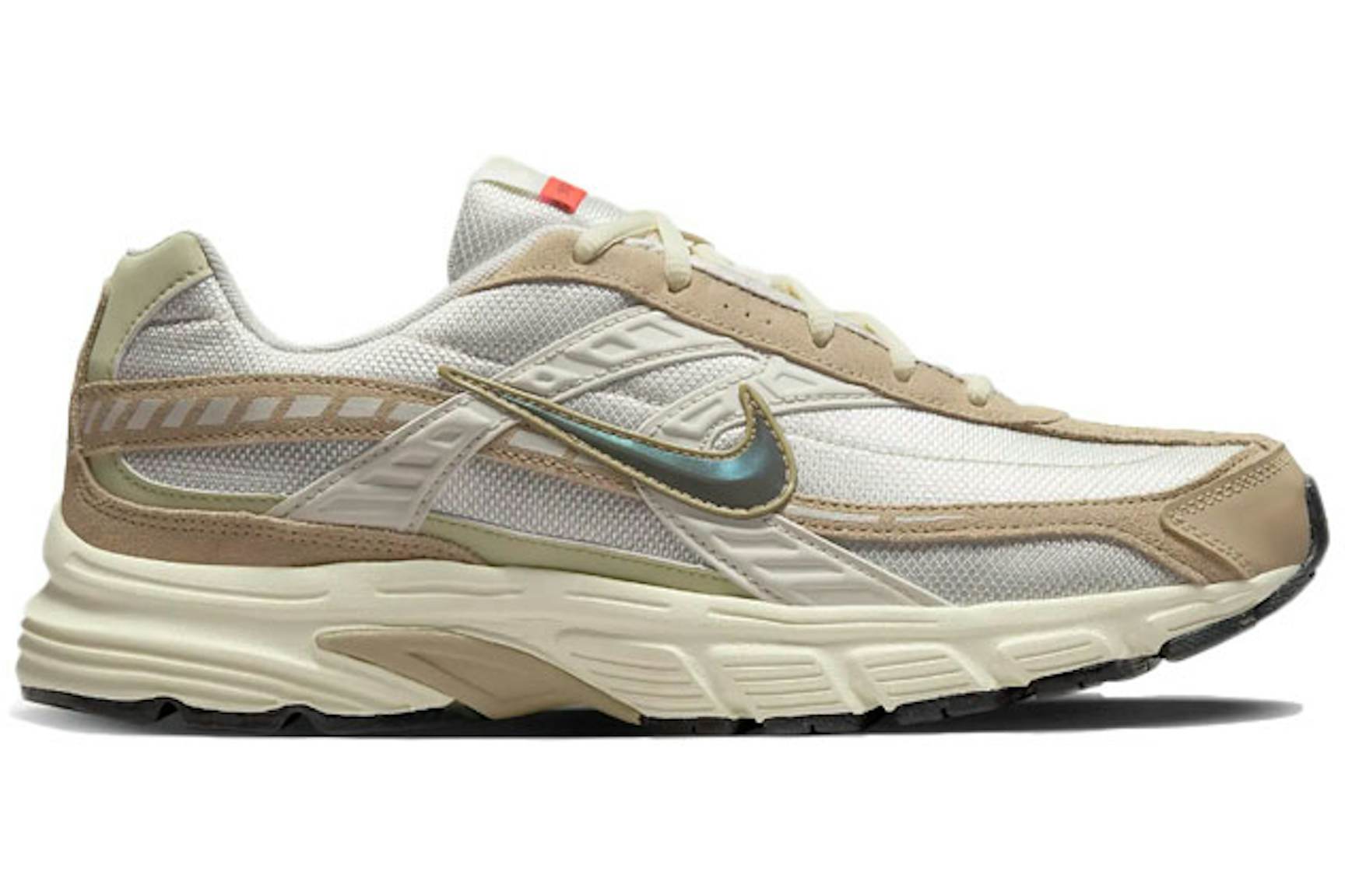 Nike Initiator Light Bone Cargo Khaki Men's - HJ7683-072 - US