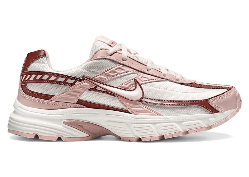 スニーカー [NIKE] Nike Women's Initiator - Pink / Silver Size 11 - Nike Initiator Women's Running Shoe Silver Pink | eBay