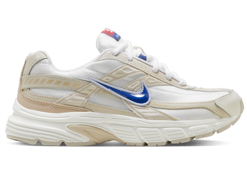 国内配送 NIKE WMNS INITIATOR SAIL/SAIL-L.BROWN-GAME  Nike Initiator Sail Light Orewood Brown Game Royal (Women's