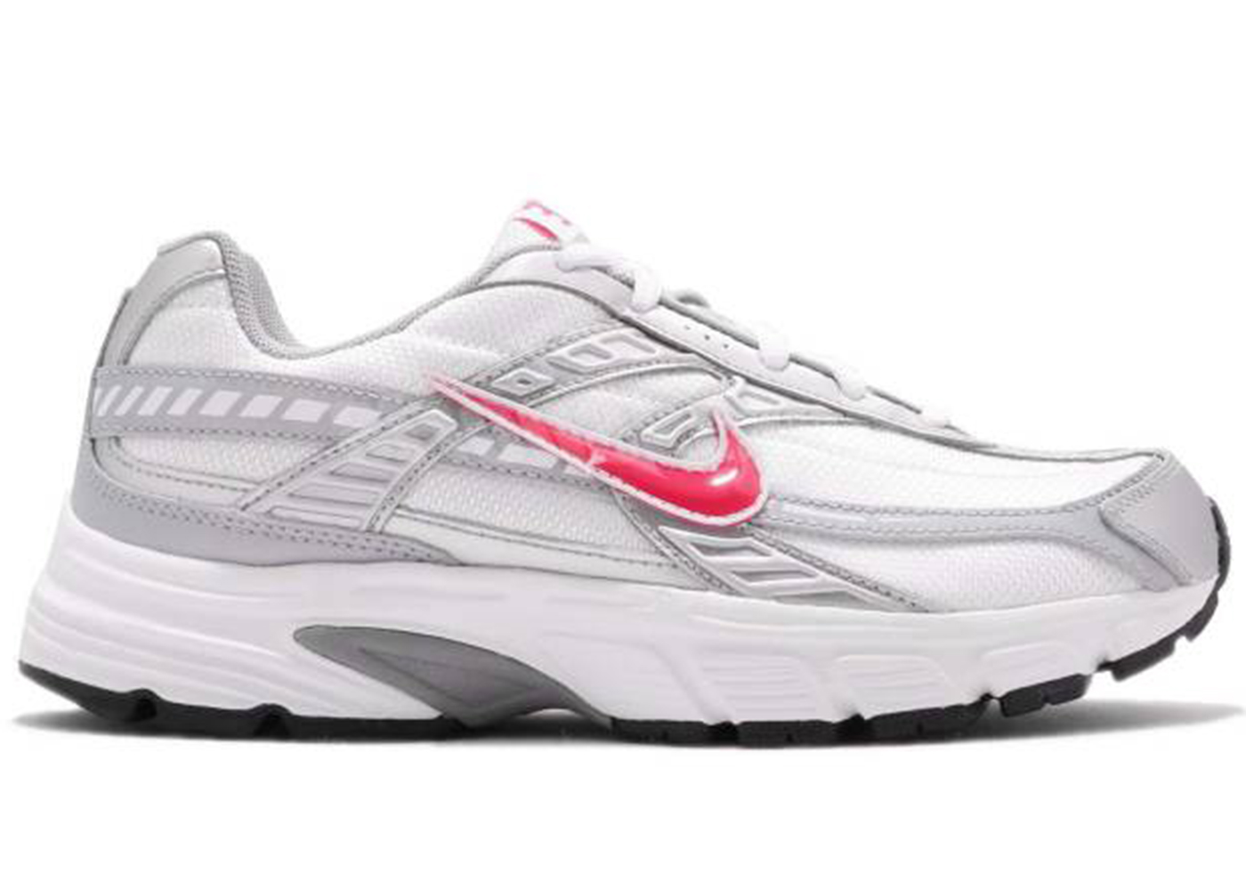 Nike Initiator White Obsidian Metallic Cool Grey メンズ - 394055