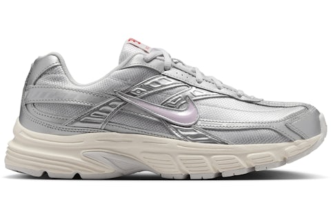 Nike Initiator Vast Grey Metallic Silver Pale Ivory Pink Foam