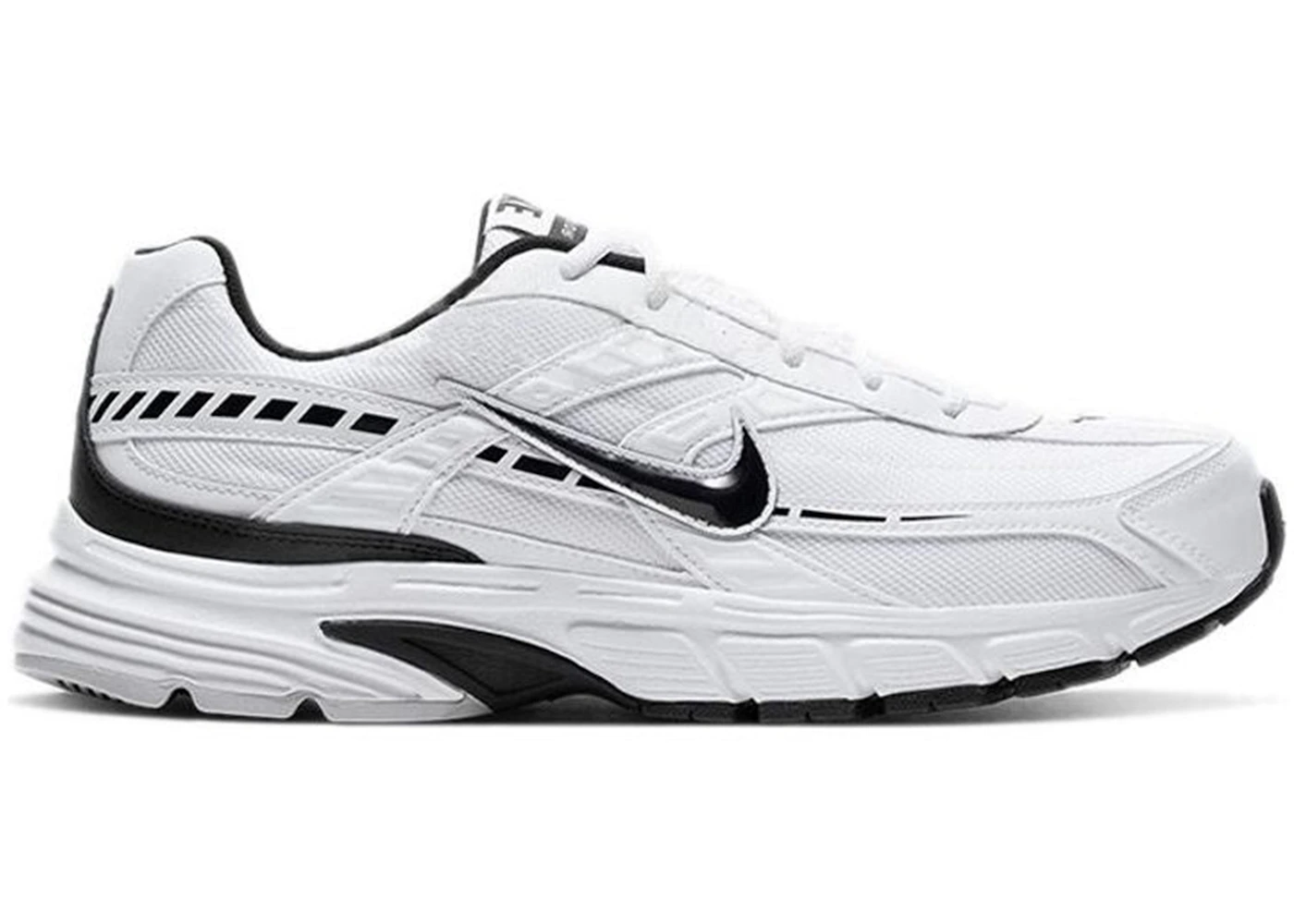 Nike Initiator White Black Men's - 394055-100 - GB