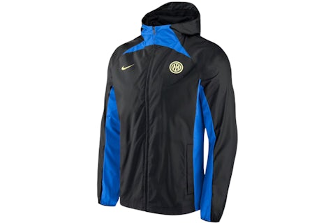 Nike Inter Milan Academy All Weather Windrunner Jacket Black Men's