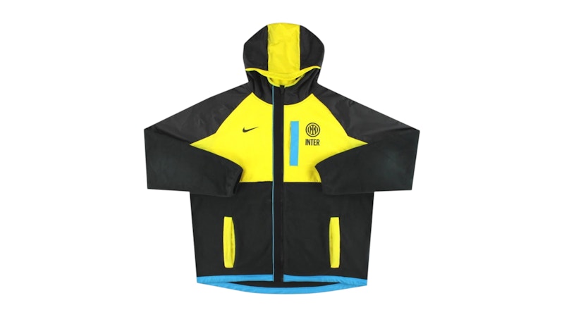 Nike Inter Milan Awf Winterized Full-Zip Jacket Black Men's - US