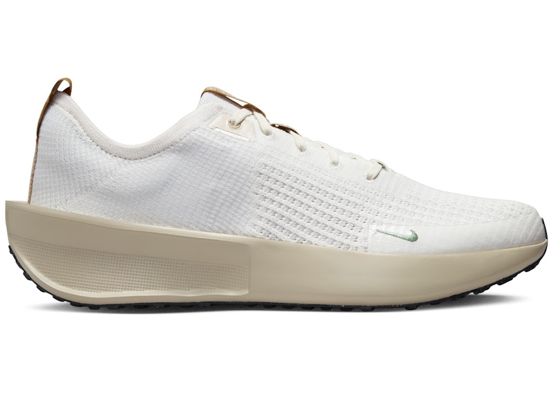 Nike Interact Run SE Phantom Photon Dust Rattan Oil Grün