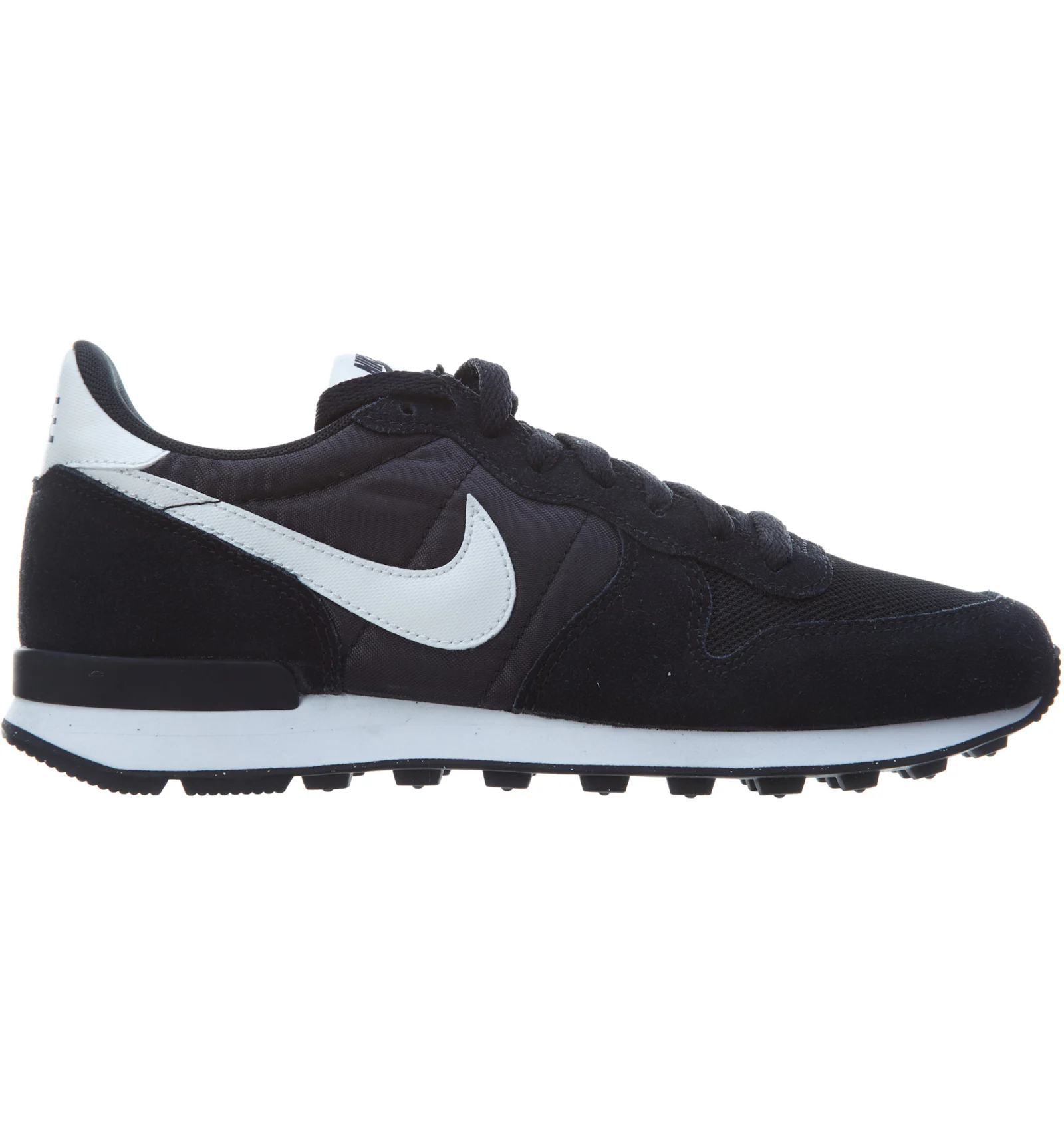 Nike internationalist black grey Clearance