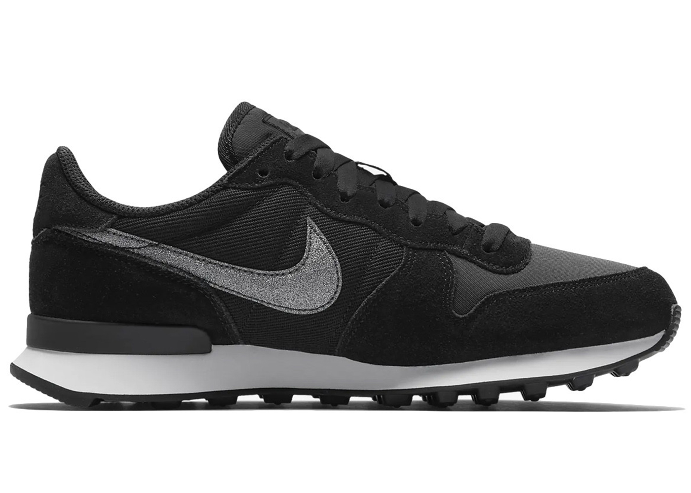 Nike Internationalist Black (Women's) - AT0075-001 - JP