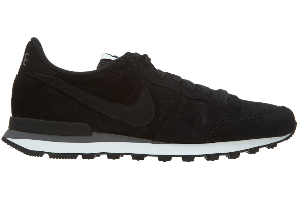 Nike internationalist herren schwarz Clearance