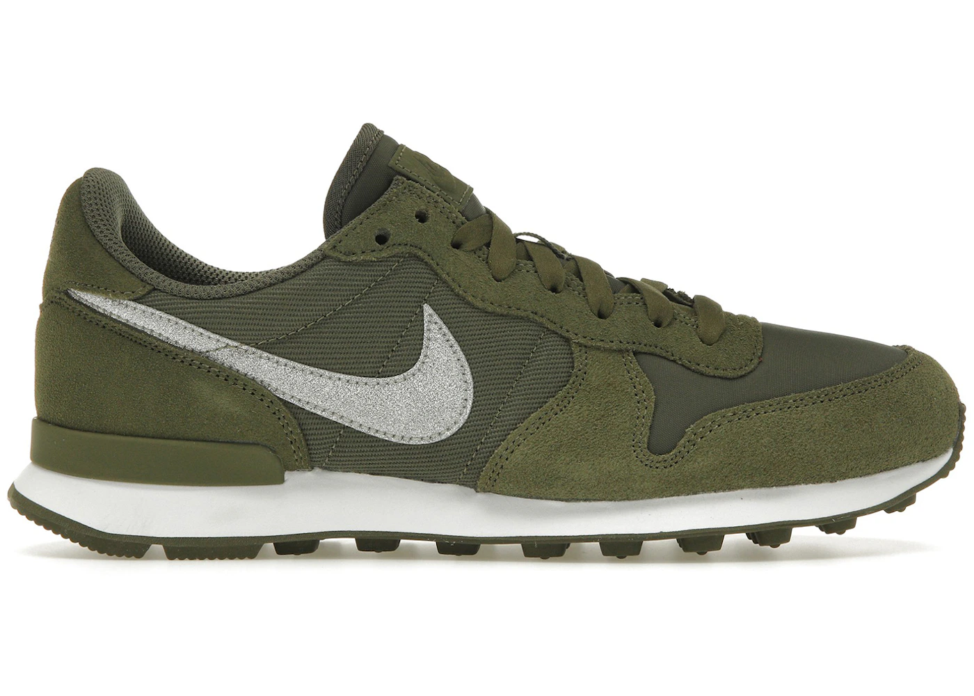 Internationalist Mid Nike Internationalist Colorways Leather Shoe
