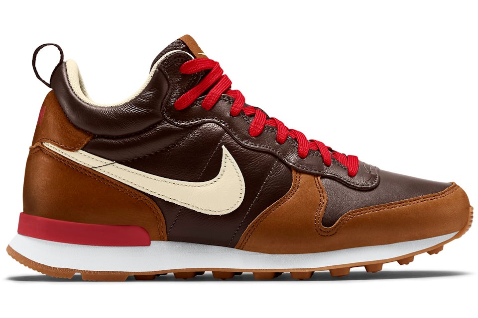 Nike internationalist mid homme Clearance