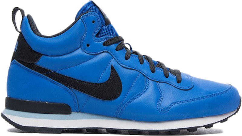 nike internationalist mid royal