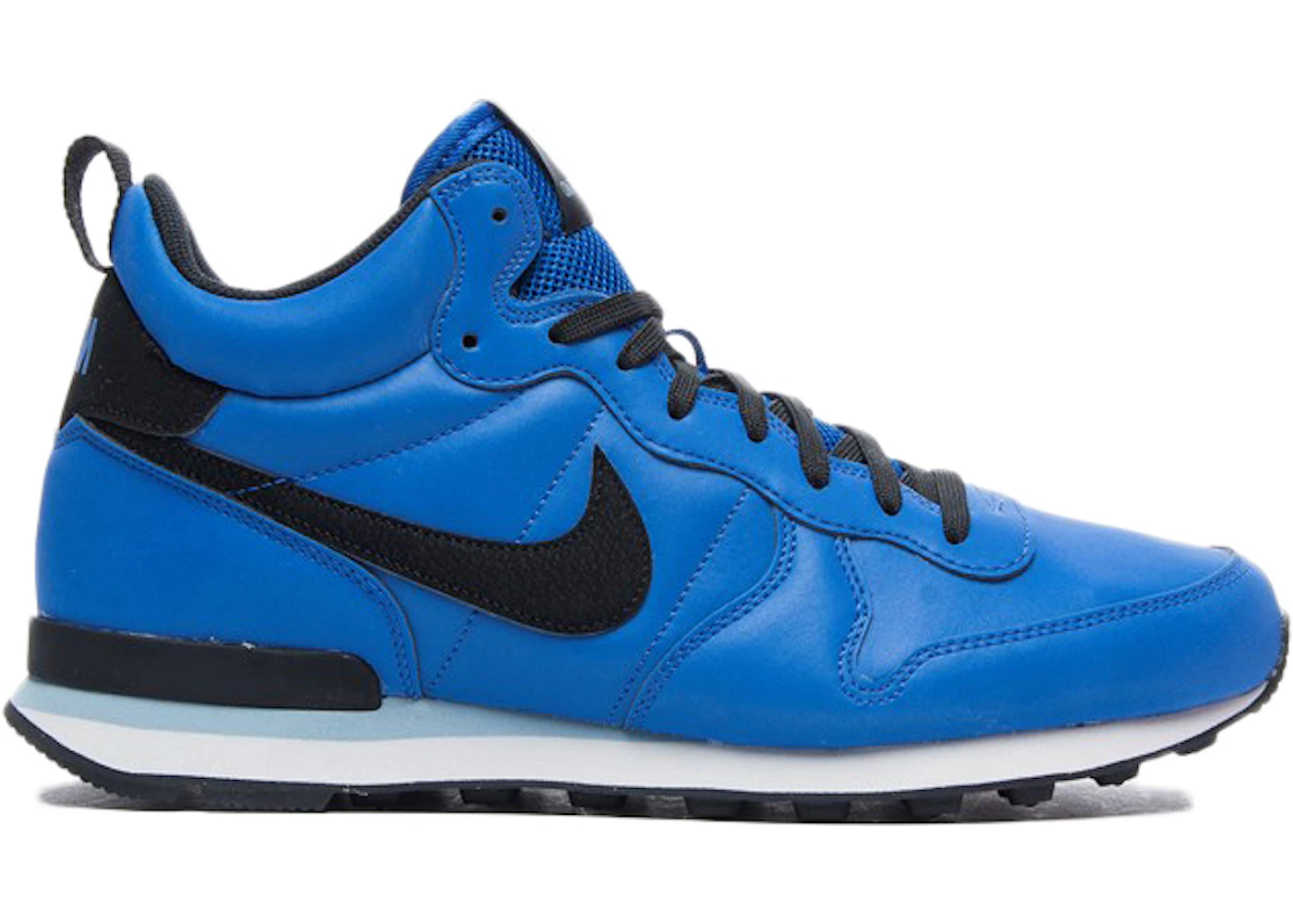 Nike Internationalist Mid Game Royal Men's - 696424 400 - US