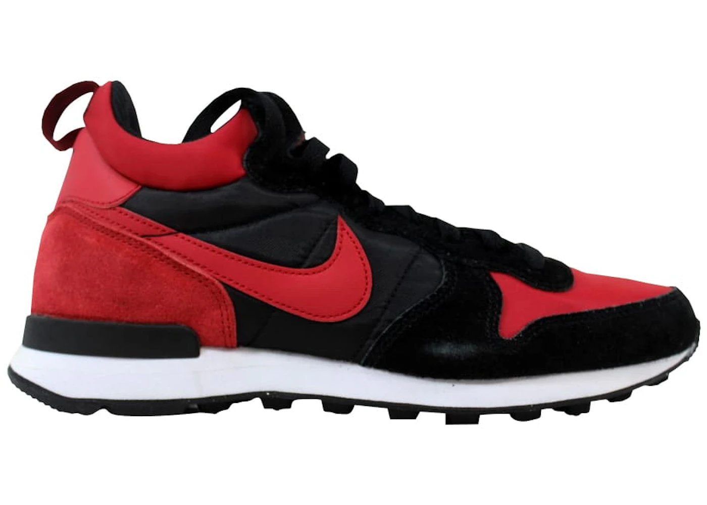 Nike Internationalist Mid Varsity Red Varsity Red Black White 682844 606 Nike Internationalist Mid Varsity Red Varsity Red Black White 682844 606