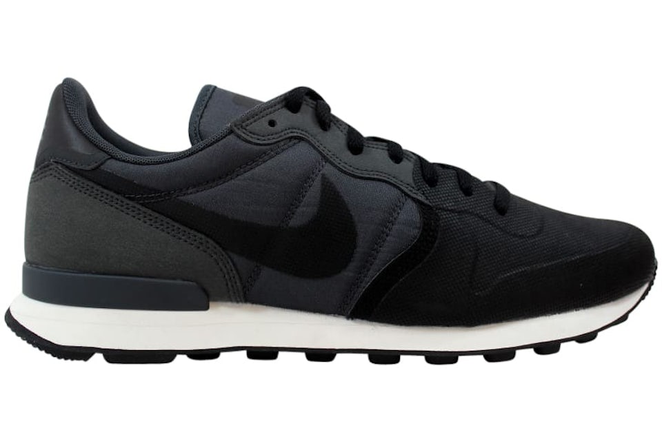 Nike internationalist herren schwarz Clearance
