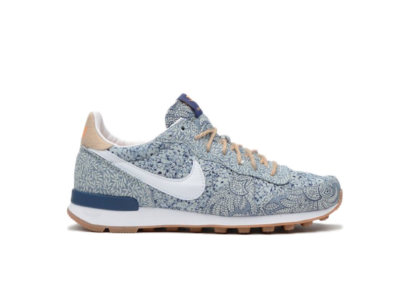 Nike internationalist shop beige bleu