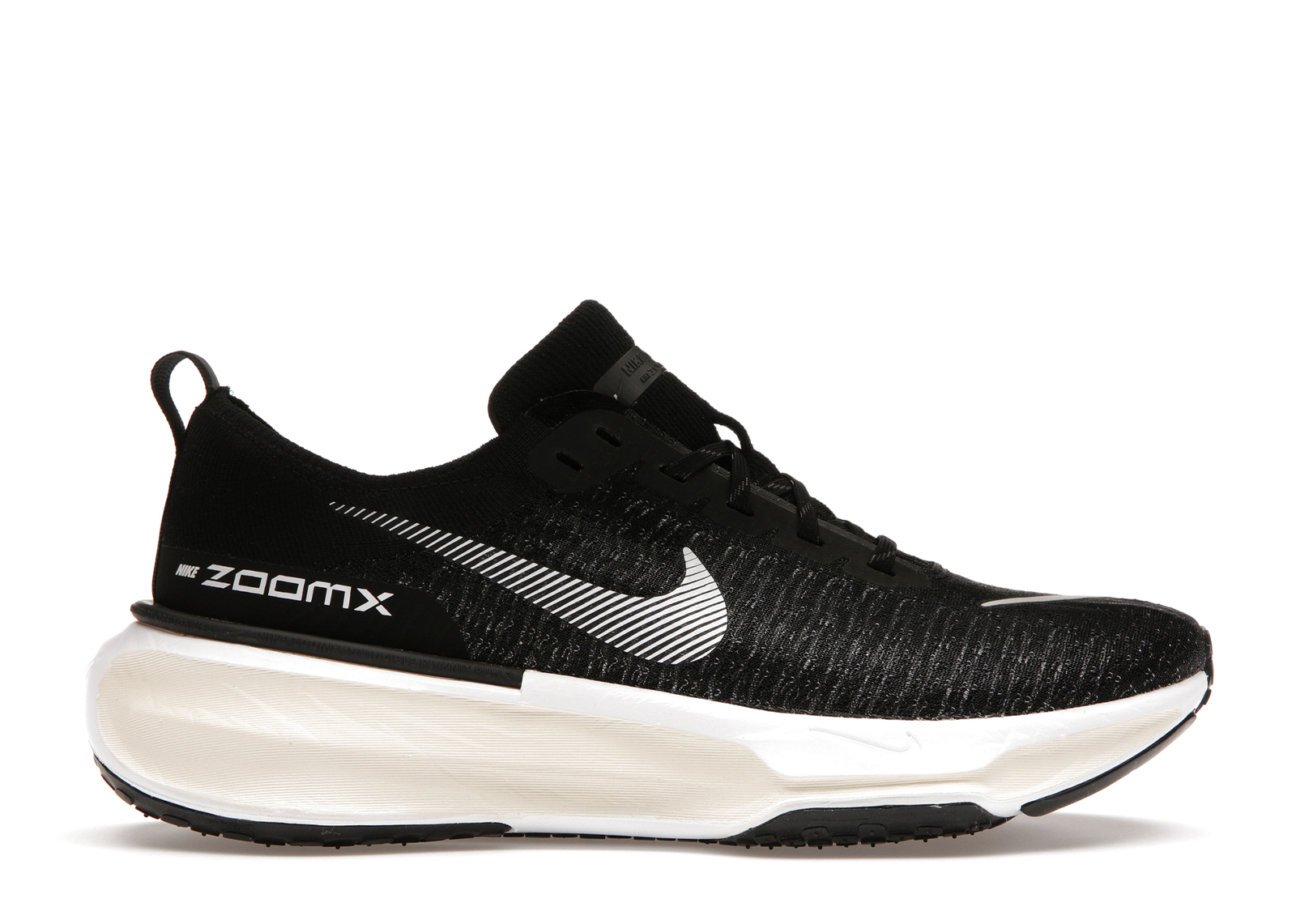 Nike ZoomX Invincible Run 3 Black White (Women's) - DR2660-001 - US