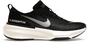 Nike ZoomX Invincible Run 3 FK Flyknit Oreo Black White Grey DR2615-002  $180