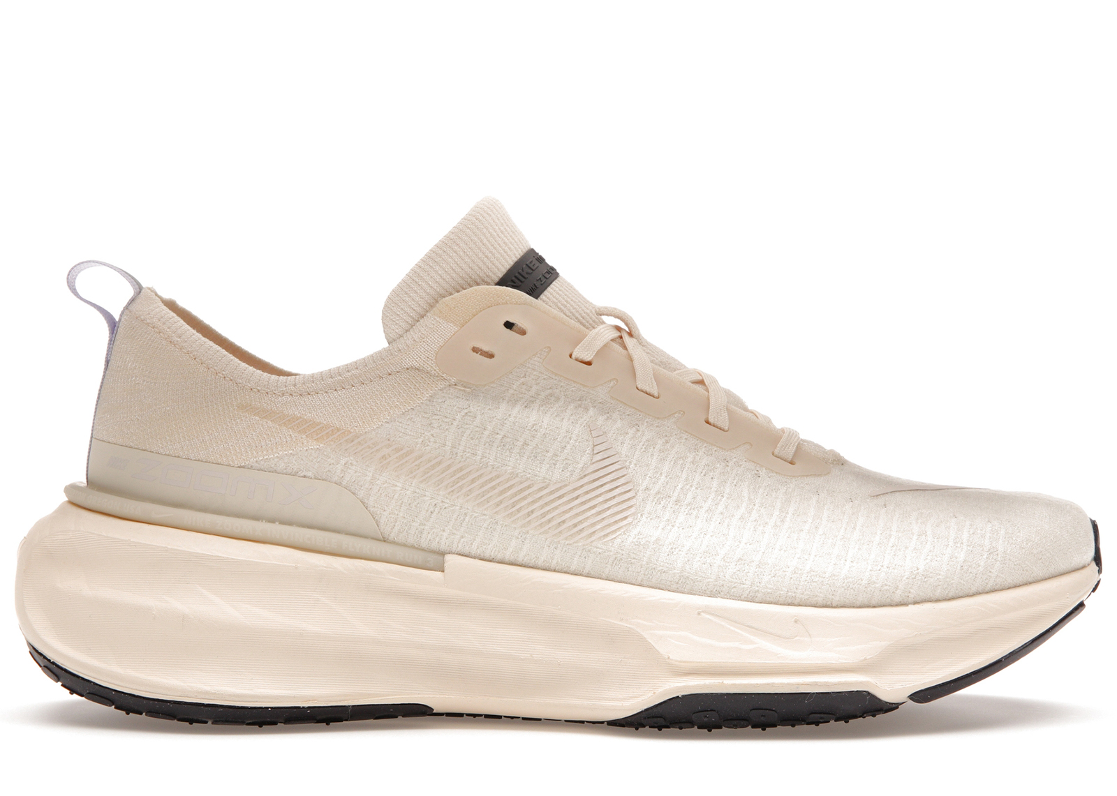 Nike ZoomX Invincible Run 3 Light Cream Men's - DR2615-200 - GB