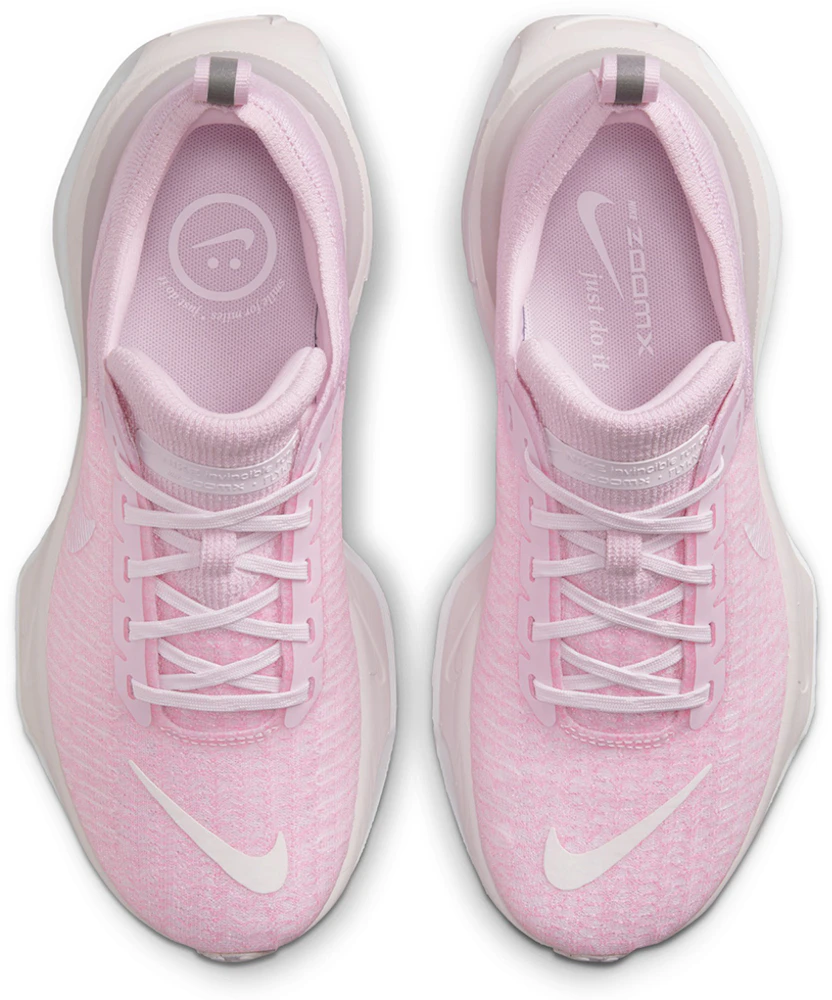 Nike ZoomX Invincible Run 3 Pink Foam (Women's) - DR2660-601 - US