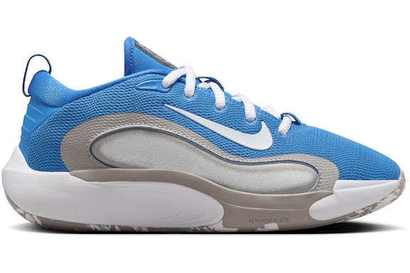 Nike IsoFly Foto Azul Universitario Gris Phantom Blanco (GS)