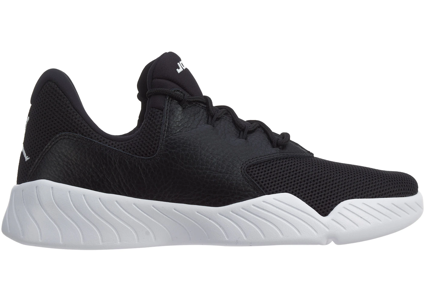 Nike J23 Low Black White Men's - 905288-010 - US