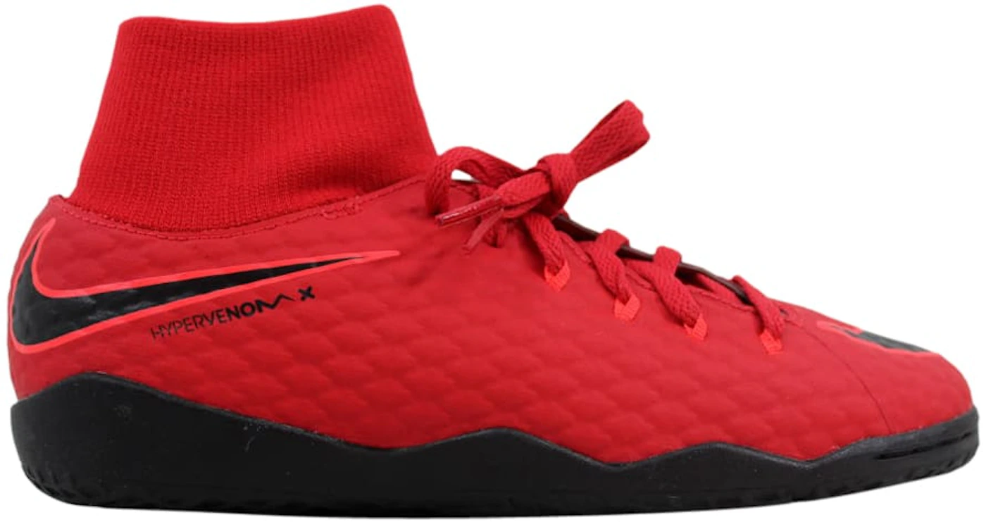 Nike JR Phelon 3 DF IC University Red (GS) - 917774-616 ES