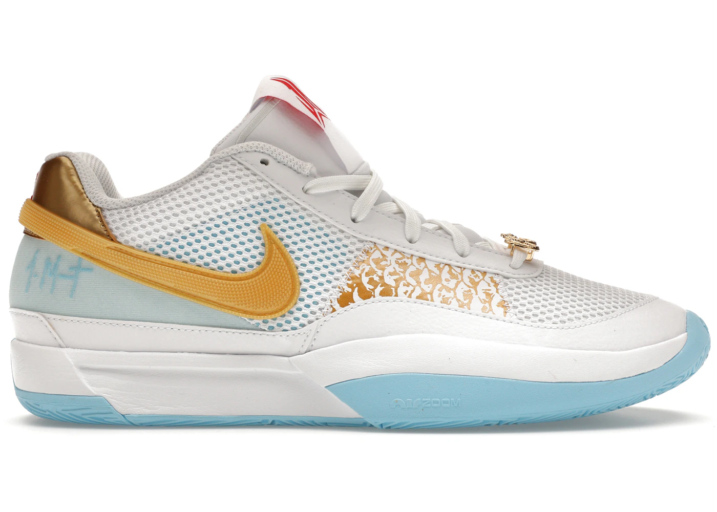 Nike Ja Year of the Dragon Men's FV1290-100/FV1291-100 US