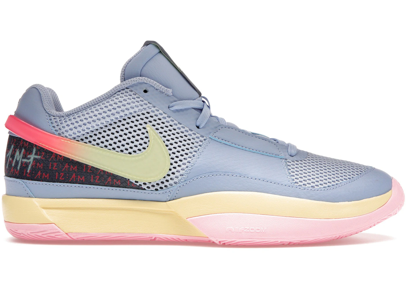 Nike Ja 1 Day One Men's - DR8785-400/DR8786-400 - US