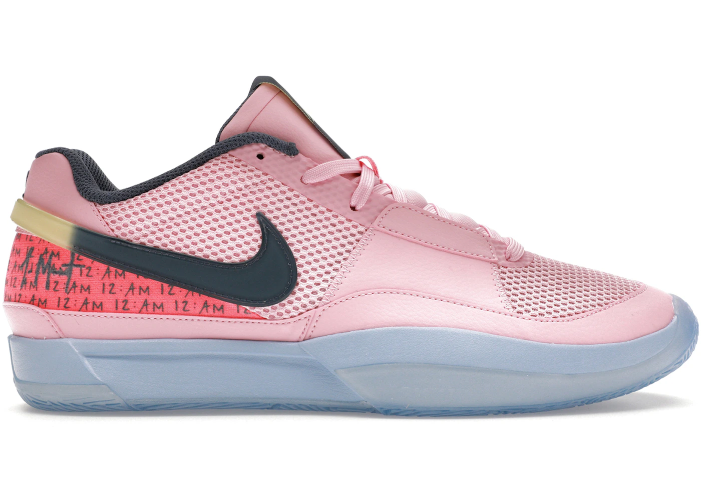 Pink nike ones Clearance