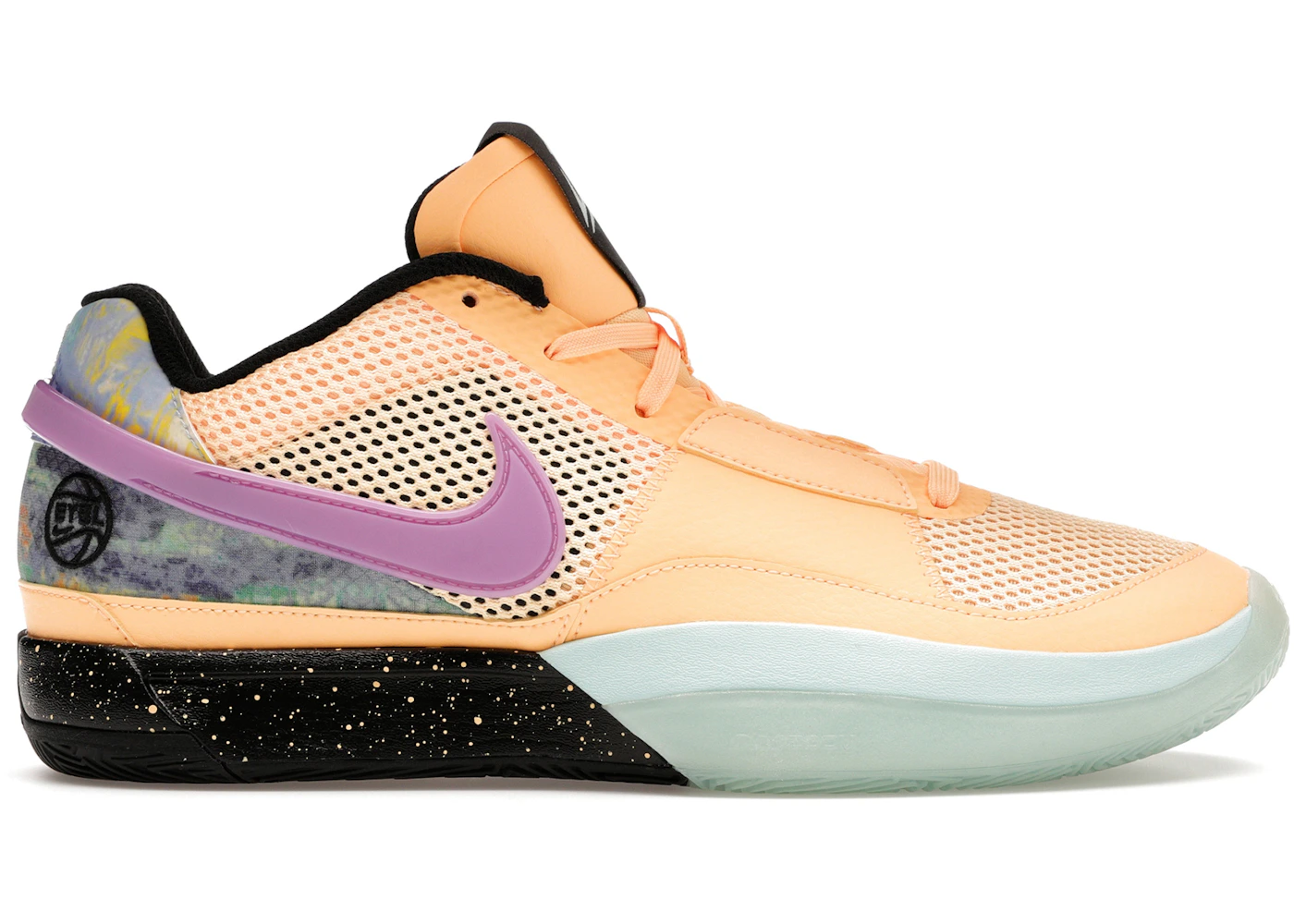 Nike Ja EYBL Melon Tint Men's FQ4293-800 GB - Main Image