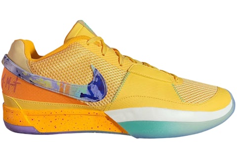 Nike Ja EYBL Peach Jam Men's FN6615-900 US - Main Image