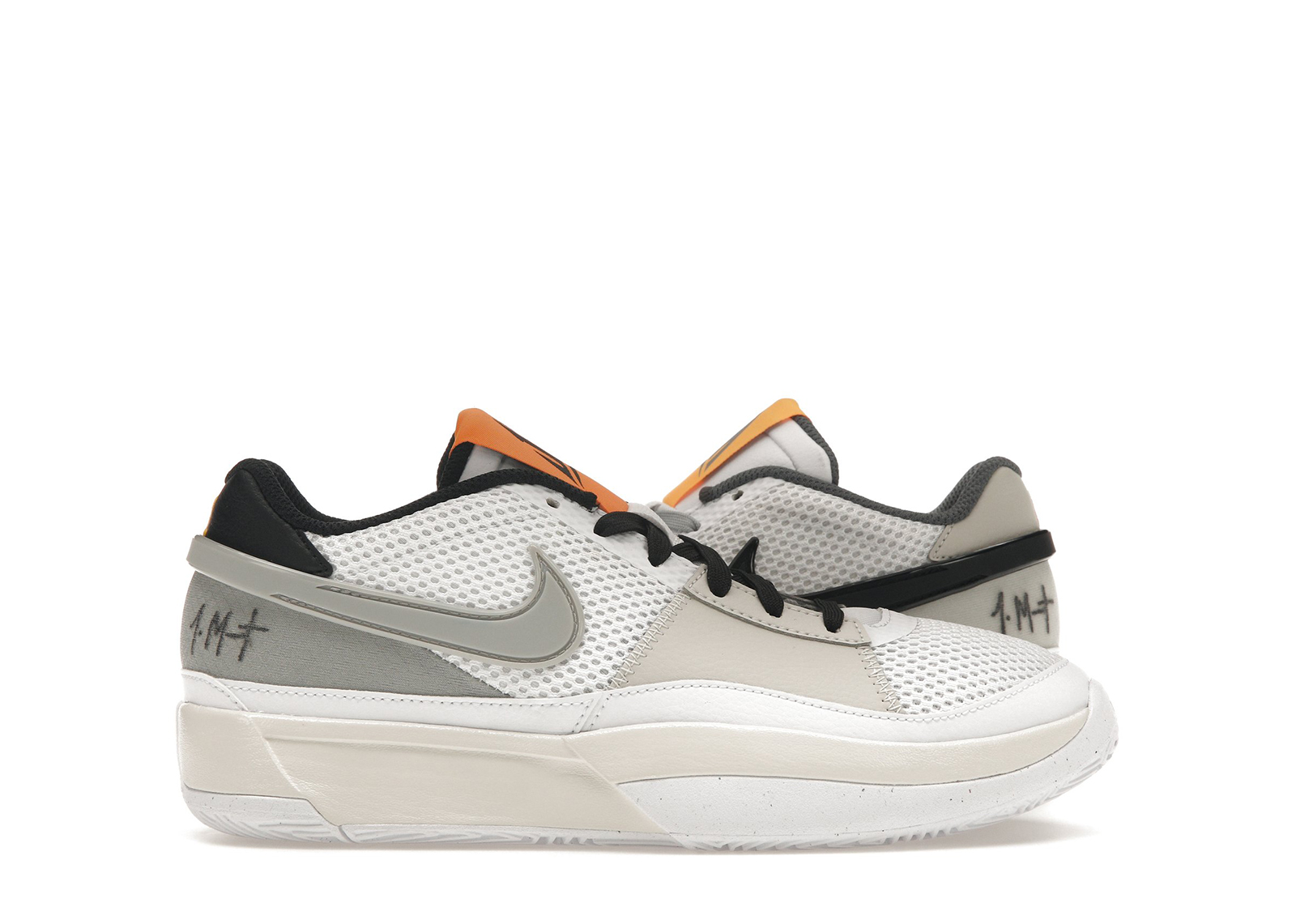 Nike Ja 1 Light Smoke Grey (GS) キッズ - DX2294-101 - JP