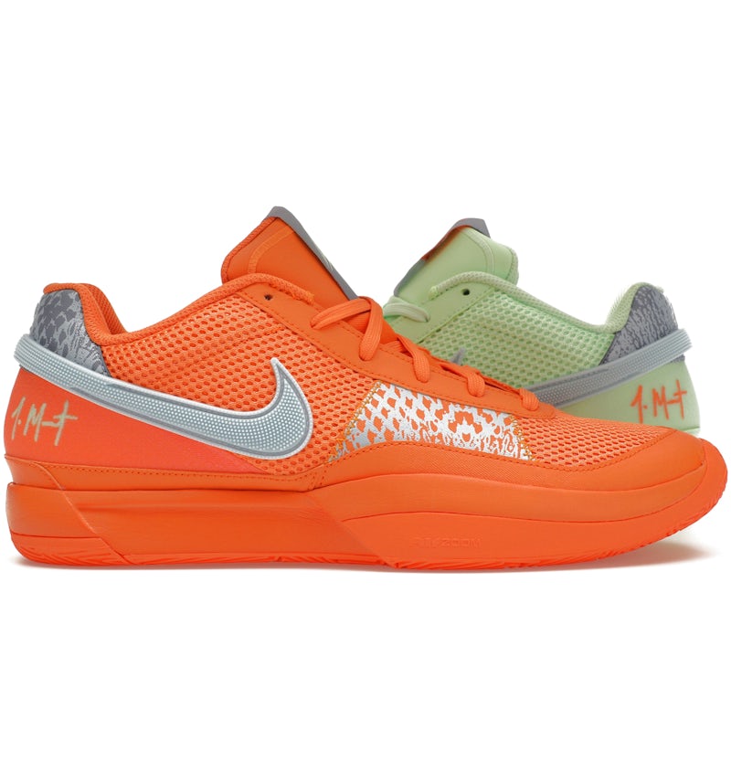 Nike Ja Mismatched Men's FQ4796-800/FV1288-800 US