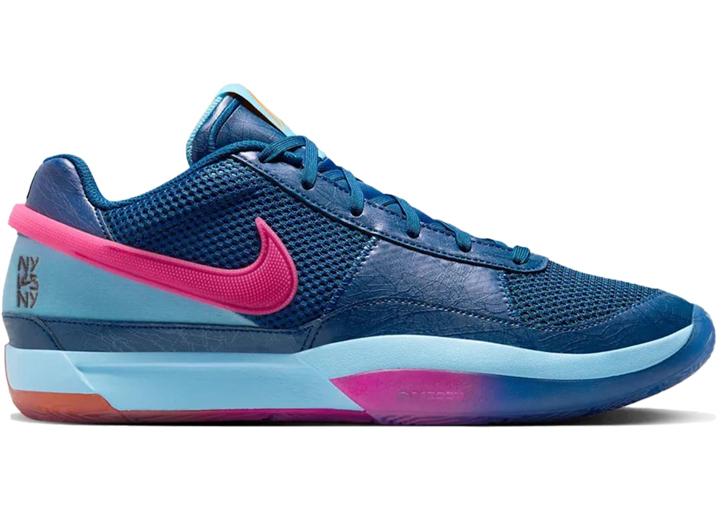 Nike Ja NY NY Men's FV1286-400/FV1288-400 US - Main Image