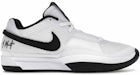 Nike Ja 1 TB White Black