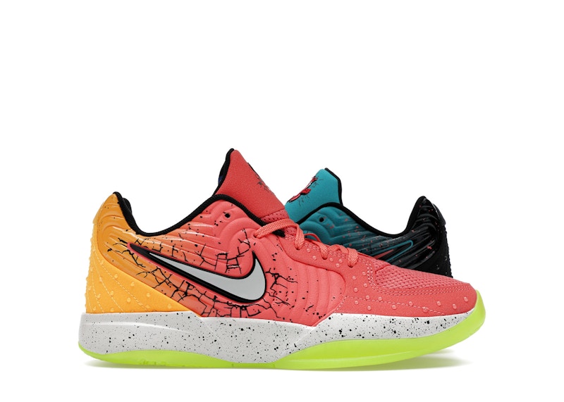 Kool-Aid × Nike GS Ja 2 Mixed Berry Nike Ja 2 Kool-Aid Mixed Berry (GS) - IF3948-800 - US