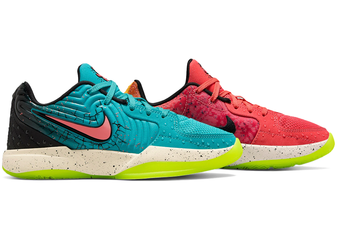 Nike Ja 2 Kool-Aid Mixed Berry (GS)