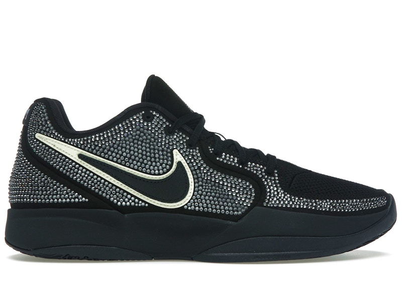 Swarovski x Nike Ja 2 Black Label HV9999-001