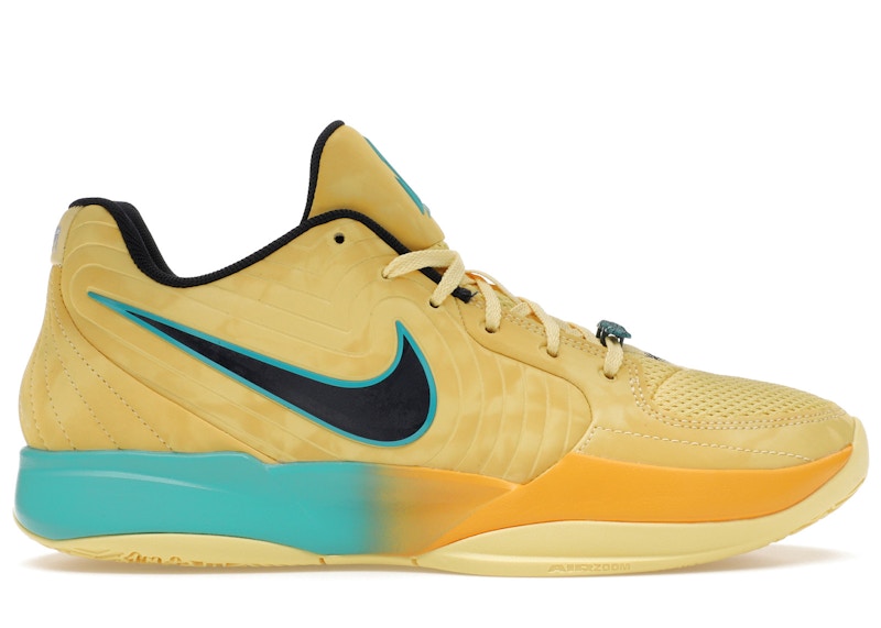 シューズ(男性用) Nike Ja 2 \"Soft Yellow NIKE - 【新品】JA 2 EP SOFT YELLOW 27.5cmの通販 by KOTA's