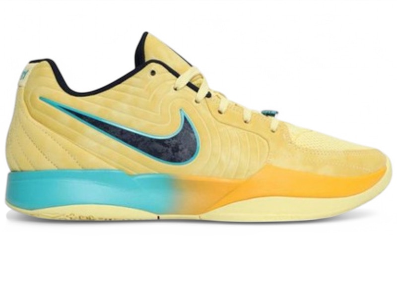 Amazon.com | Ja 2 Basketball Shoes (FD7328-700, Soft Yellow