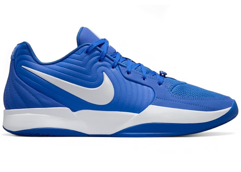Nike Ja 2 TB Game Royal Men's - HQ8513-400/HQ8512-400 - US