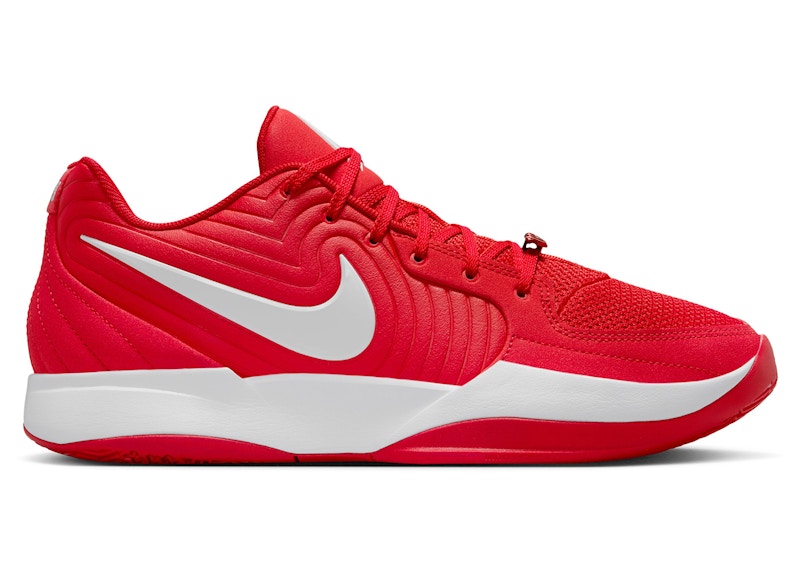 Nike Ja 2 TB University Red White メンズ - HQ8513-600 - JP