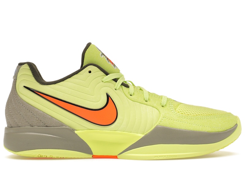 Nike Ja 2 Twelve Time Men's - FD7328-701/FD7327-701 - US