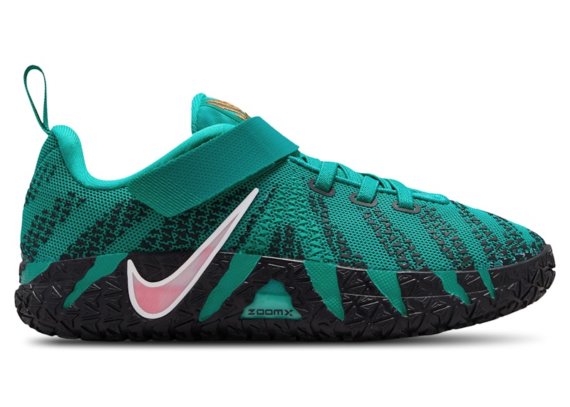 Nike Ja 3 Scratch 3.0 (PS) - IB4771-300 - JP