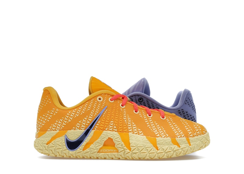 Nike Ja 3 Hustle & Flow (GS) - IB4773-700 - US