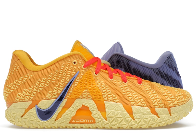 Nike Ja3「Hustle & Flow」US8 Nike Ja 3 Hustle & Flow Men's - HF2793-700 / HF2794-700 - US