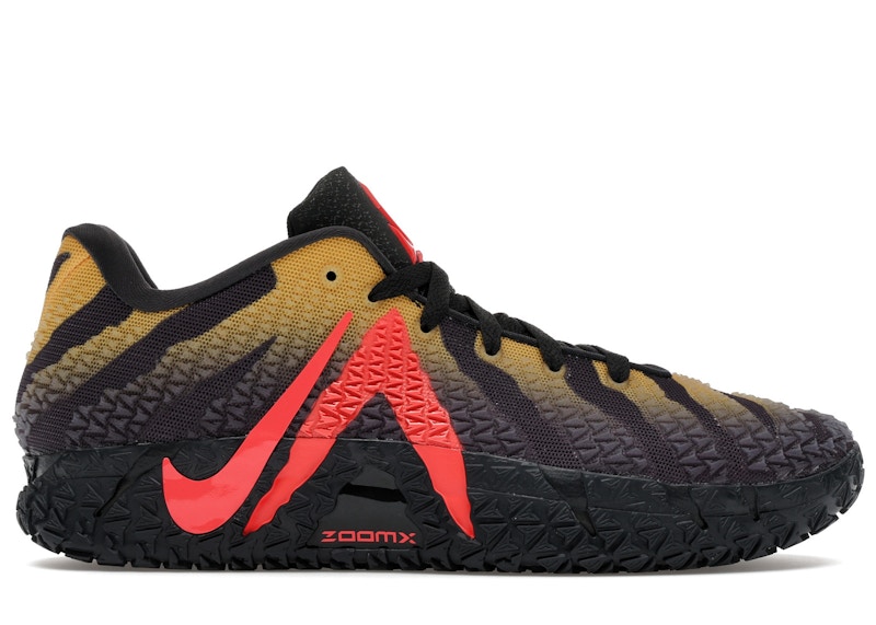 Nike Ja 3 Jurassic Park Raptor